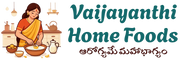 Vaijayanthi Home Foods Logo